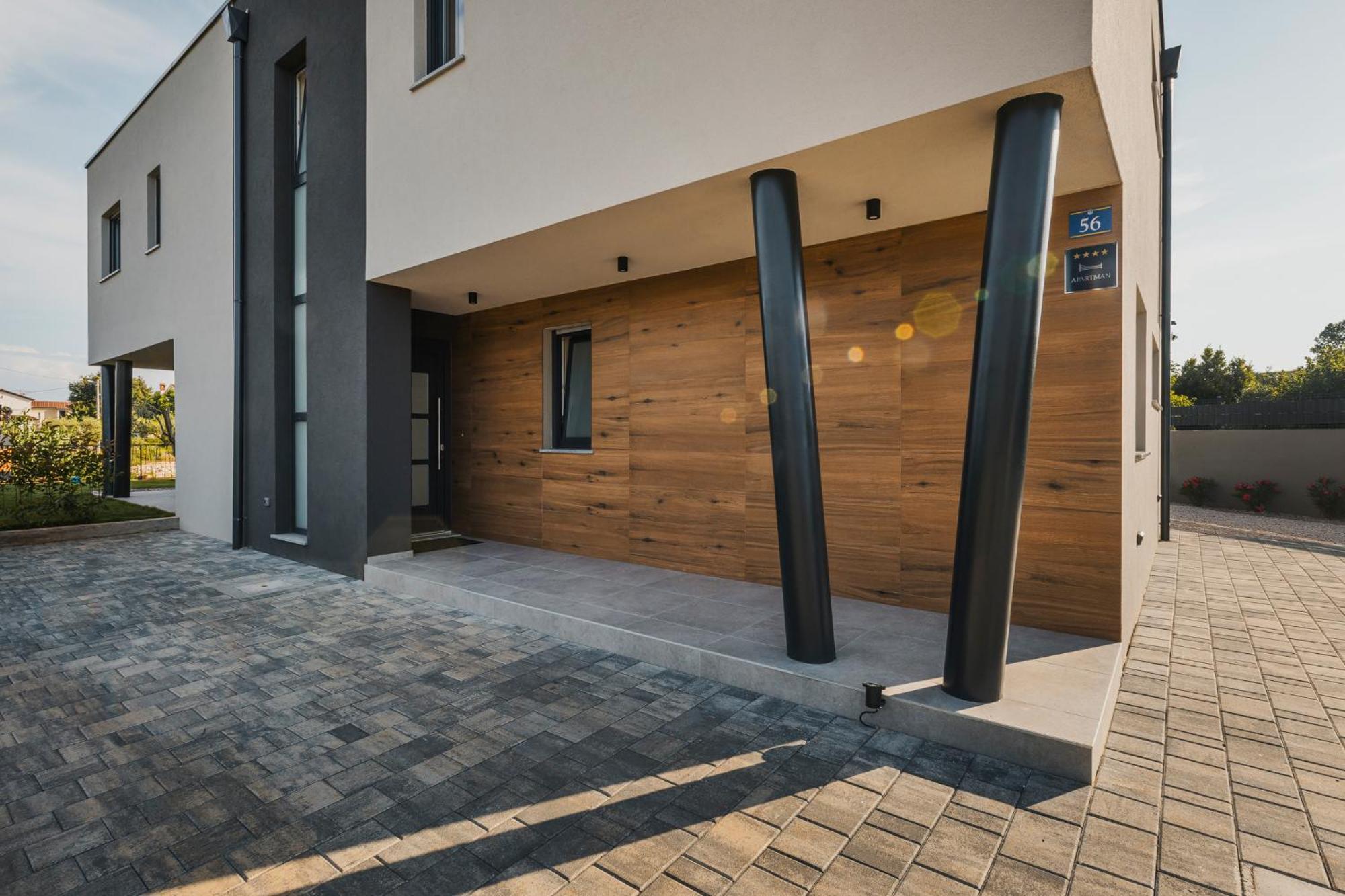 Villa Carpe Diem Cepljani Exterior photo